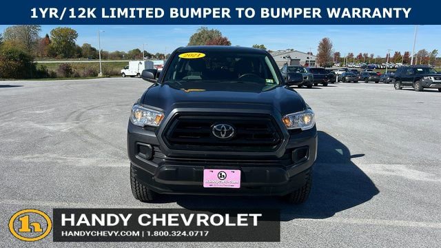 Used 2021 Toyota Tacoma SR AWD/4WD image 9