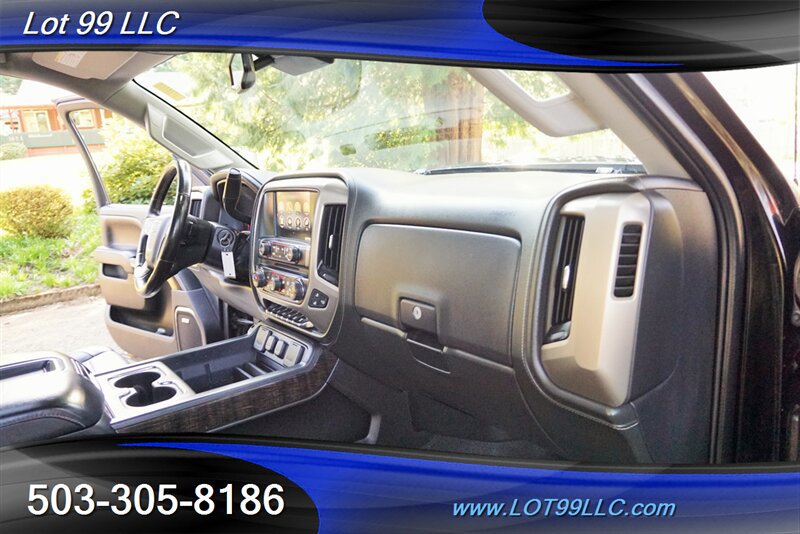 Used 2015 GMC Sierra 3500 Denali w/ Duramax Plus Package AWD/4WD image 18