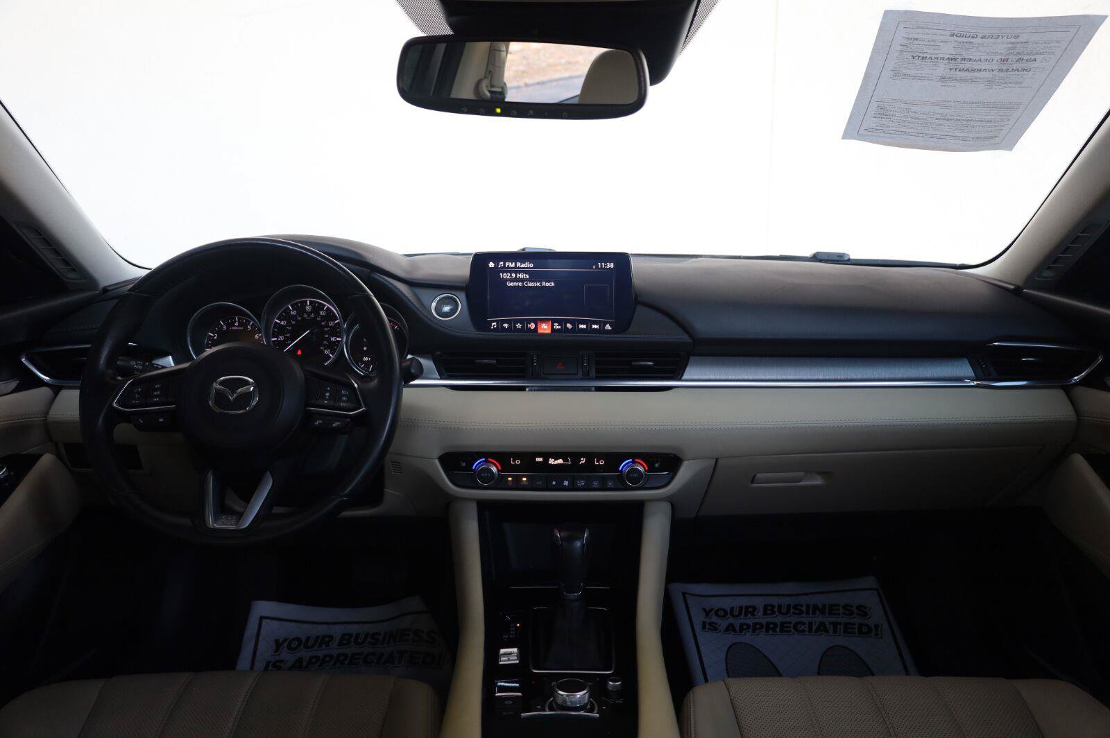 Used 2019 MAZDA MAZDA6 Grand Touring FWD image 29