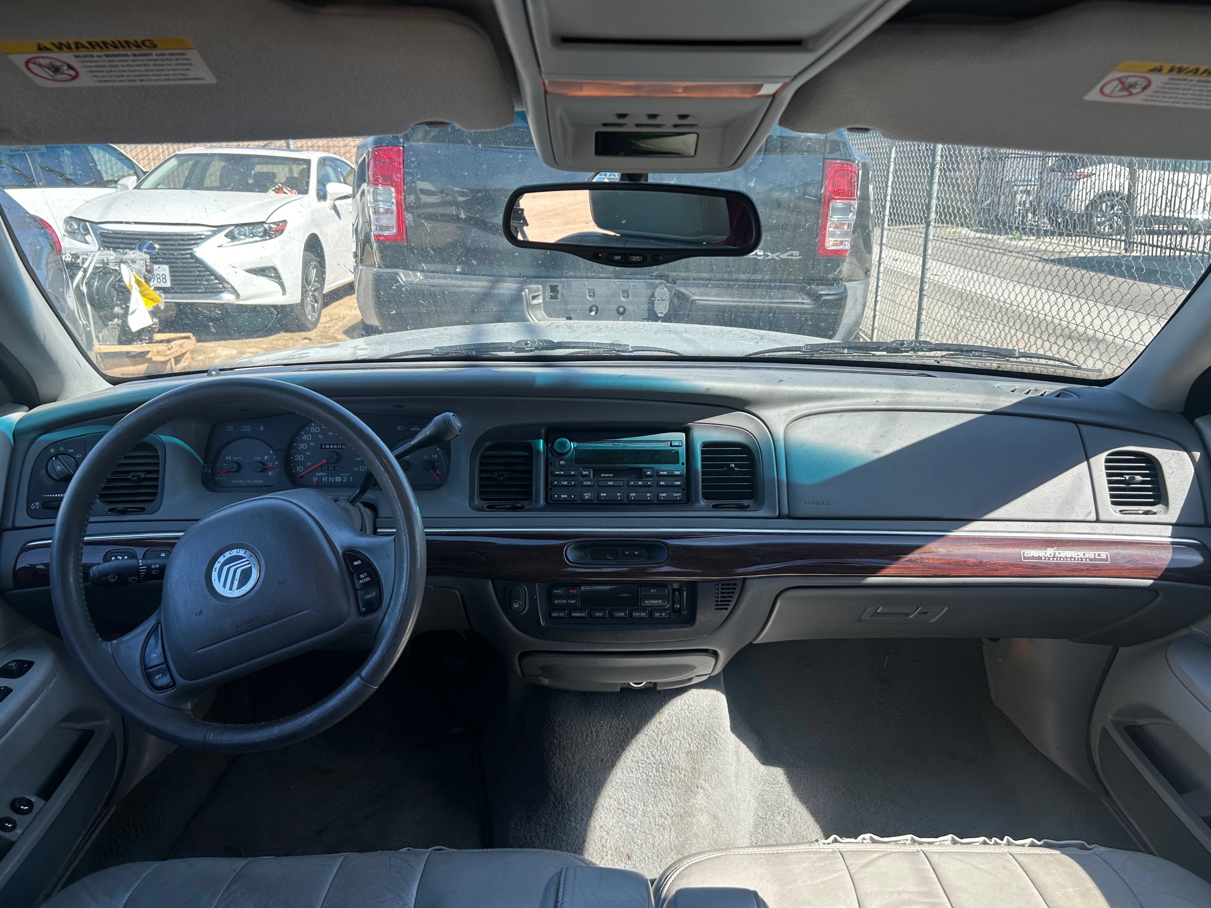 Used 2003 Mercury Grand Marquis LS RWD image 14