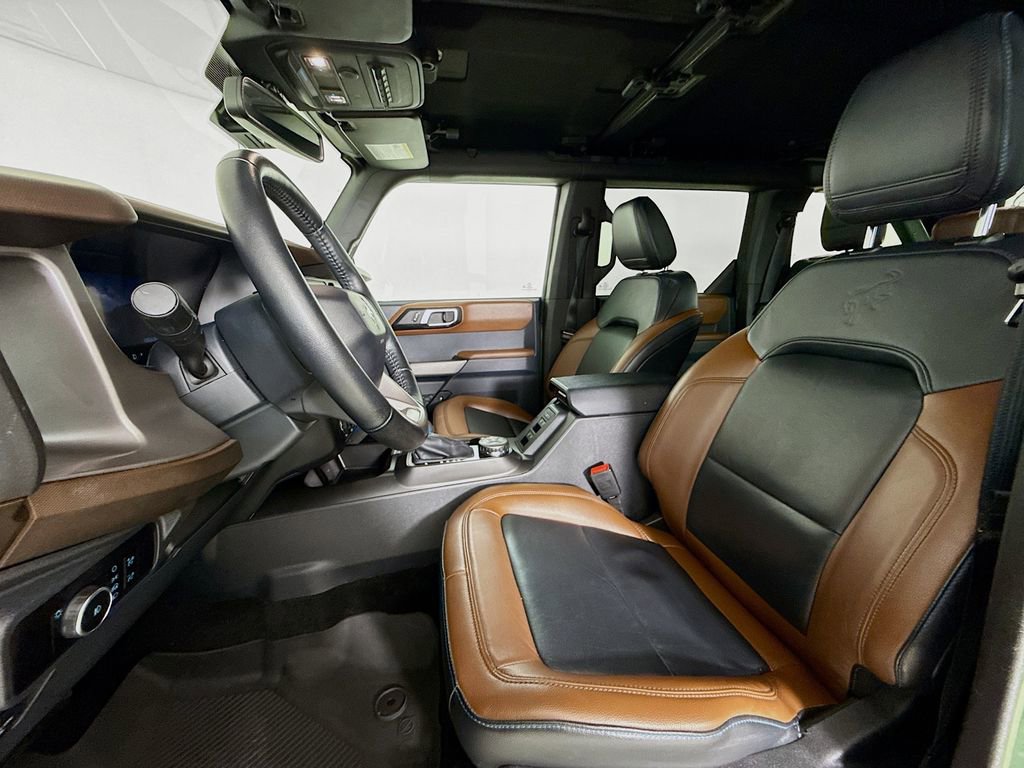 Used 2023 Ford Bronco Outer Banks image 21