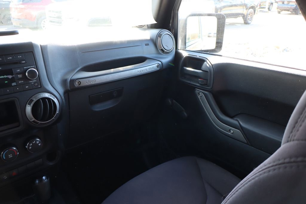 Used 2013 Jeep Wrangler Sport w/ Trailer Tow Group image 35