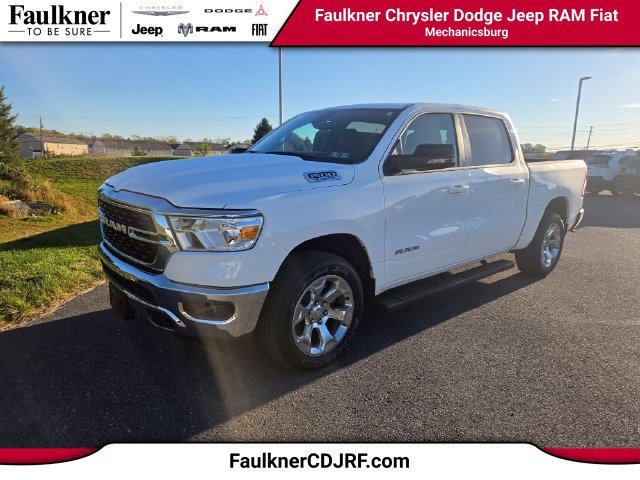 Used 2023 RAM 1500 Big Horn