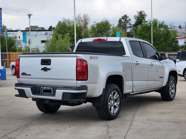Used 2015 Chevrolet Colorado Z71 AWD/4WD image 7