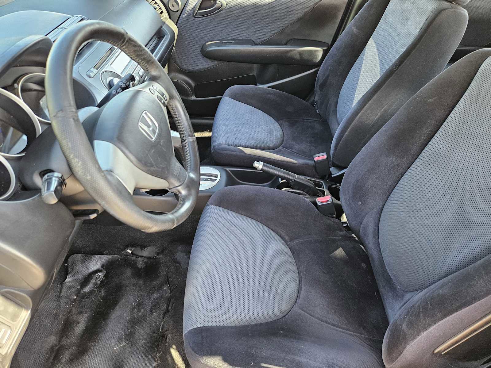 Used 2007 Honda Fit Sport image 12