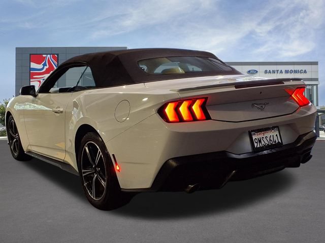 Certified 2024 Ford Mustang Premium RWD image 3