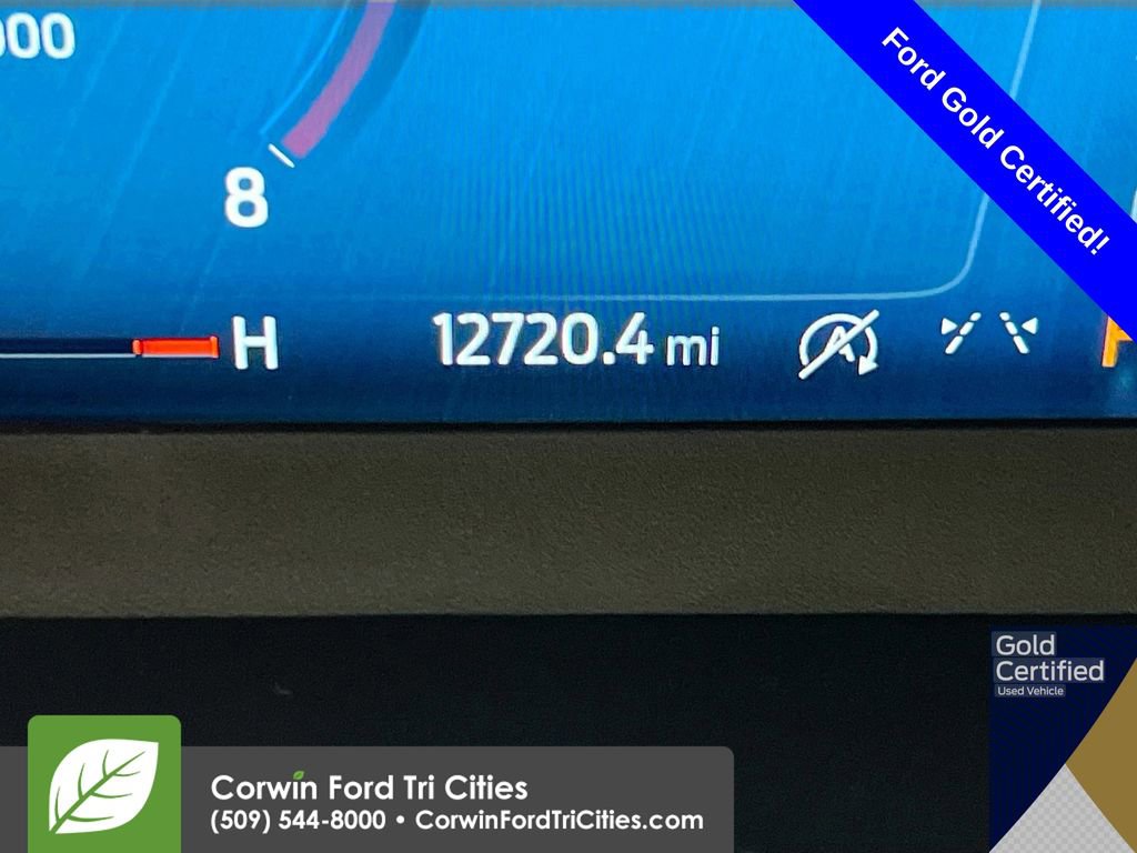 Used 2025 Ford Escape Platinum video 2