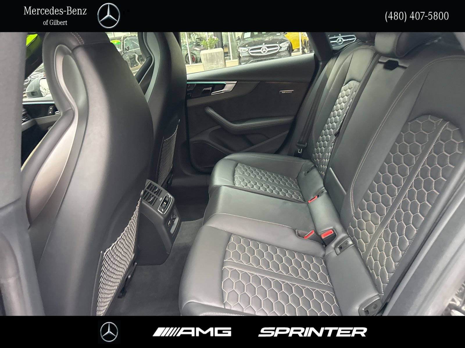 Used 2022 Audi RS 5 Sportback image 19