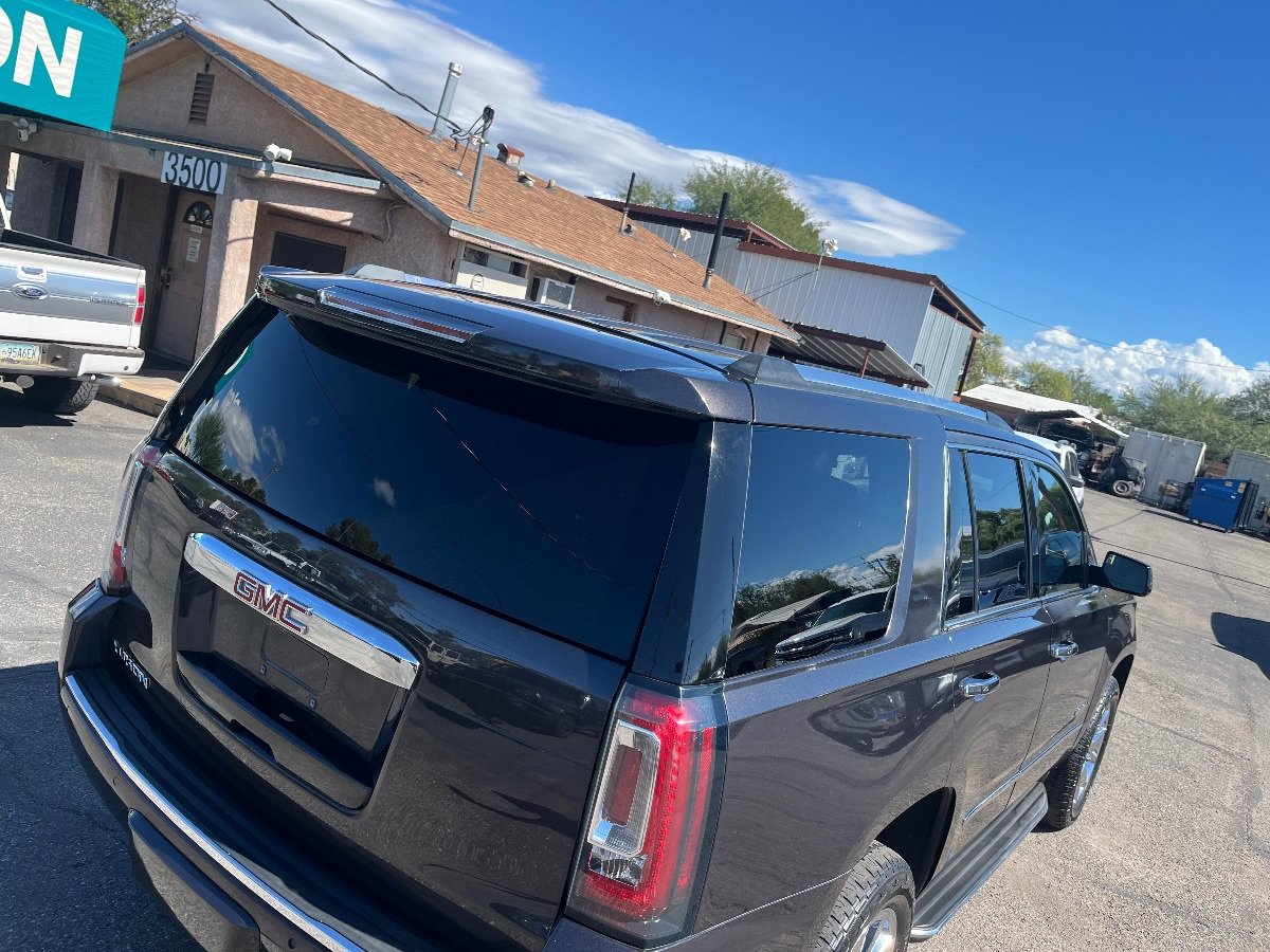Used 2018 GMC Yukon Denali w/ Open Road Package RWD image 52