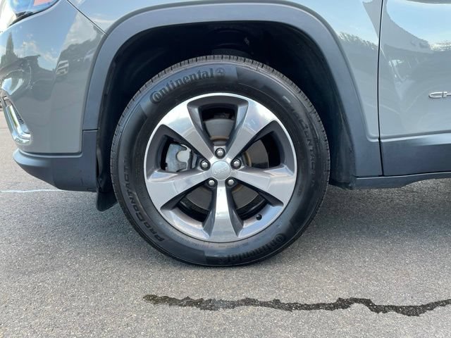 Used 2020 Jeep Cherokee Limited AWD/4WD image 33