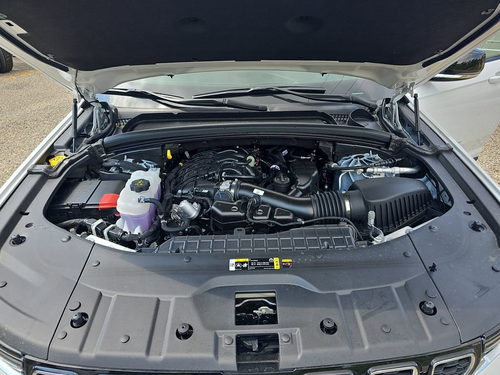 New 2025 Jeep Grand Cherokee Limited image 29