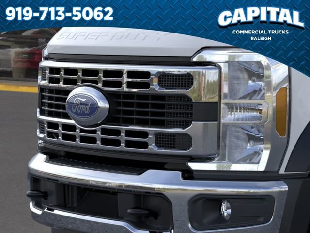 New 2026 Ford F600 4x4 Regular Cab Super Duty w/ XL Chrome Package image 17