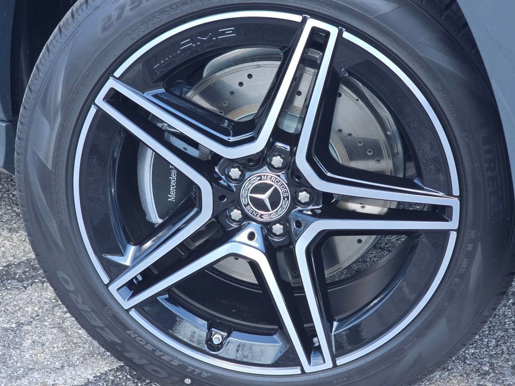 New 2026 Mercedes-Benz GLS 450 4MATIC image 10