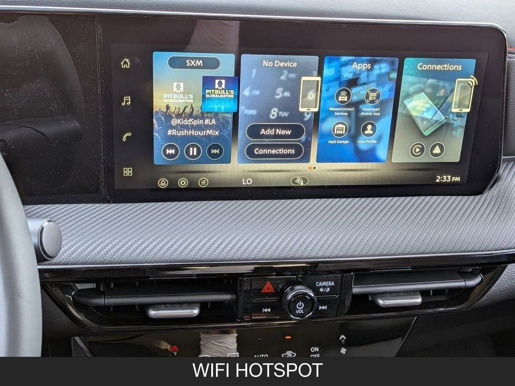 New 2026 Nissan Kicks SR FWD image 18
