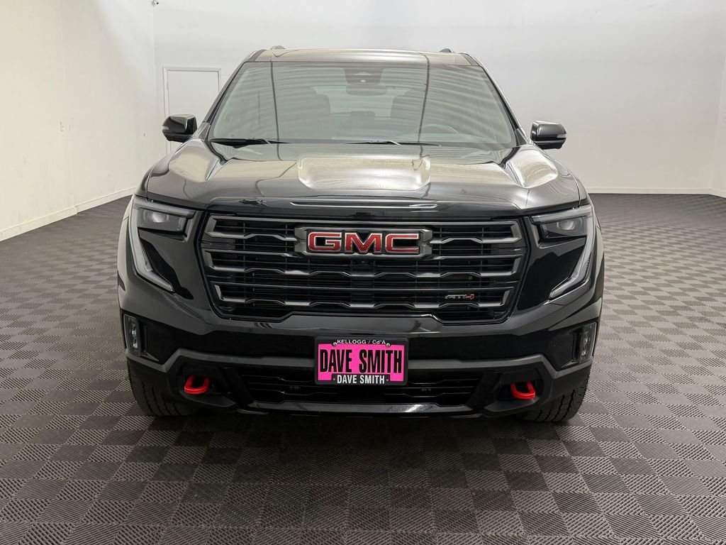 Used 2025 GMC Acadia AT4 AWD/4WD image 6