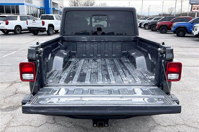 Used 2021 Jeep Gladiator Rubicon w/ Trailer Tow Package image 7