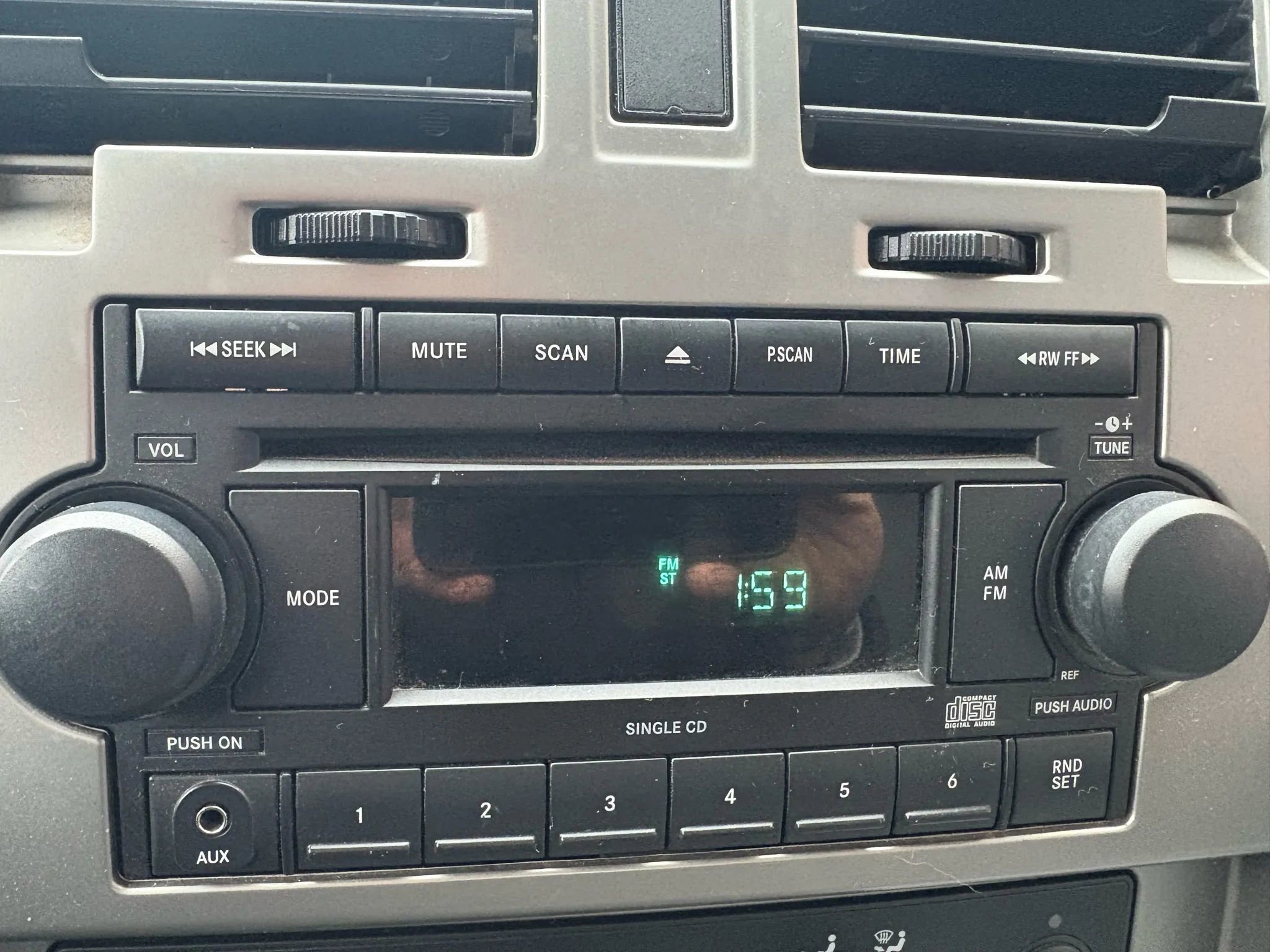 Used 2007 Dodge Dakota SLT w/ TRX4 Off Road Group image 12