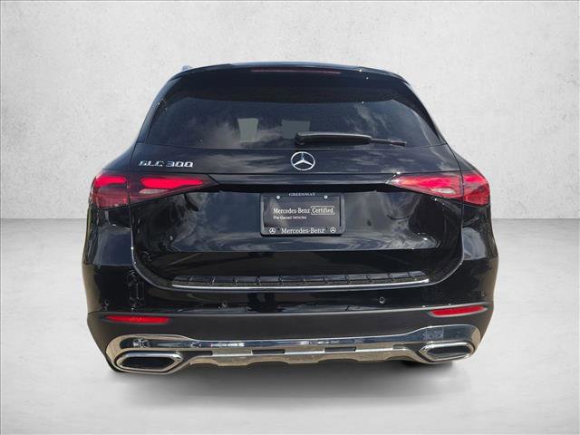 Certified 2026 Mercedes-Benz GLC 300 image 6