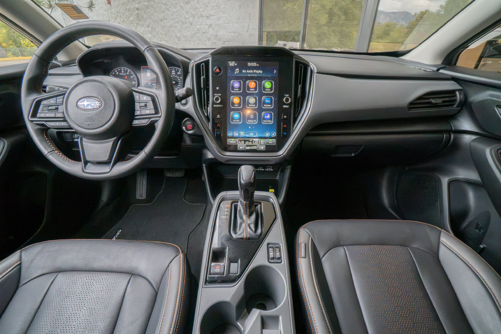 Used 2025 Subaru Crosstrek 2.5i Limited w/ Crosstrek Mirror Package AWD/4WD image 19