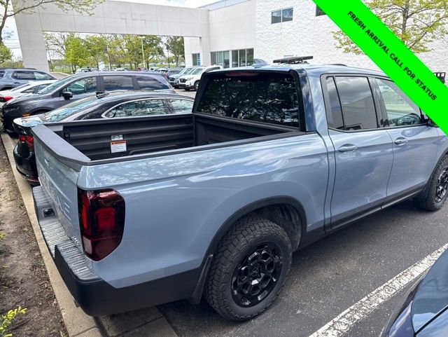 Certified 2025 Honda Ridgeline Sport+ image 6