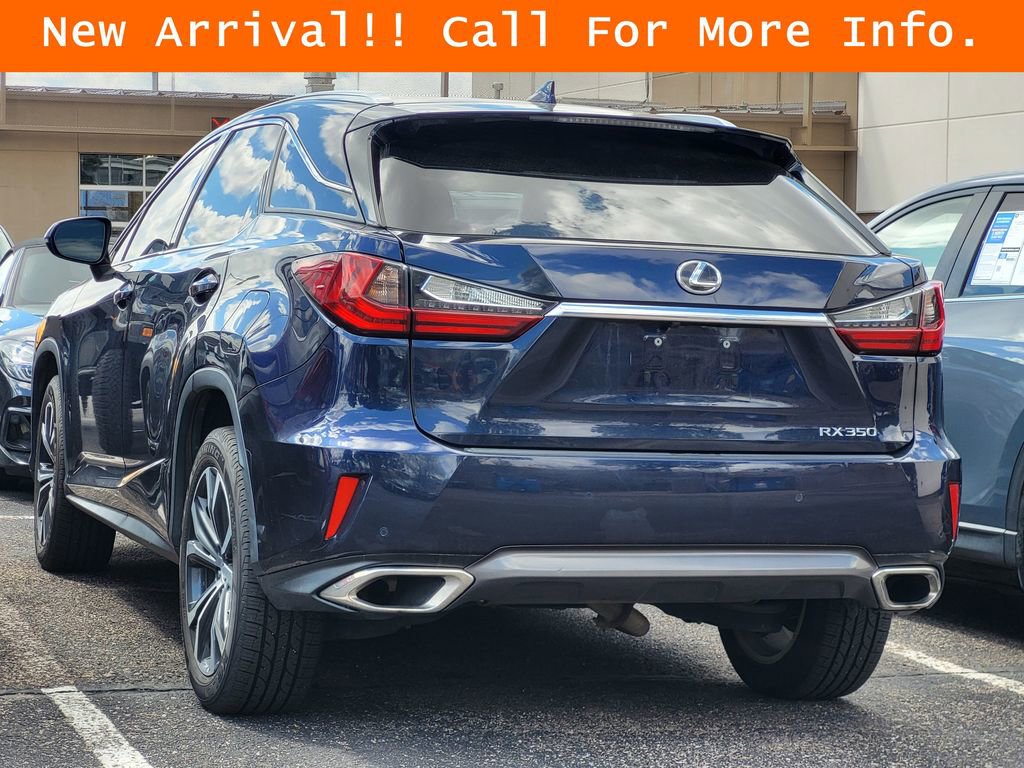 Used 2016 Lexus RX 350 AWD w/ Premium Package image 6