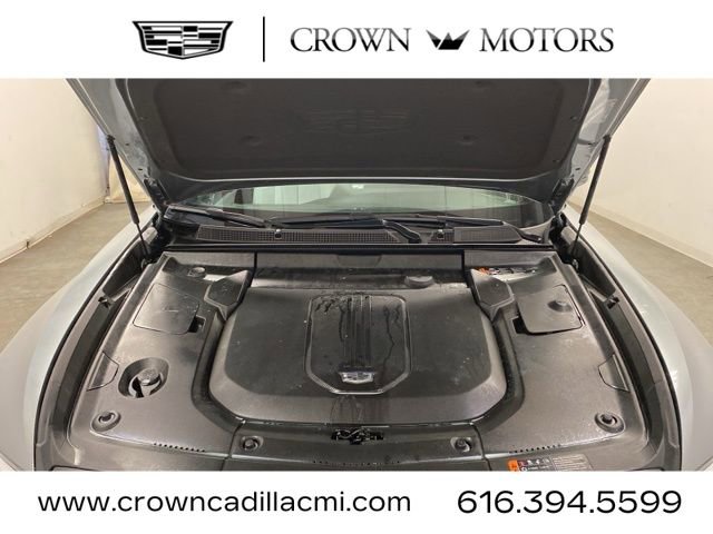 Certified 2024 Cadillac Lyriq Luxury image 32