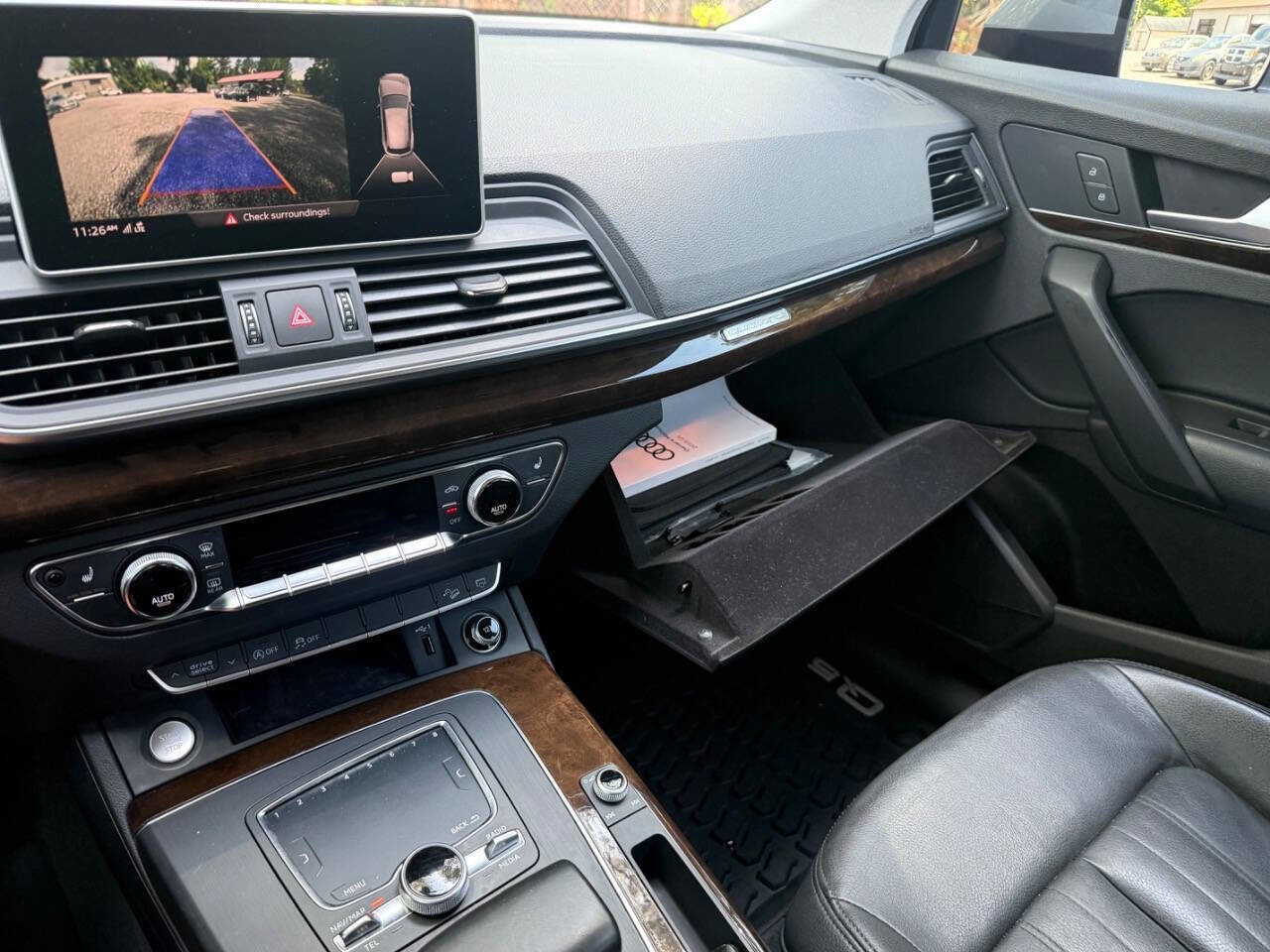 Used 2018 Audi Q5 2.0T Premium AWD/4WD image 11