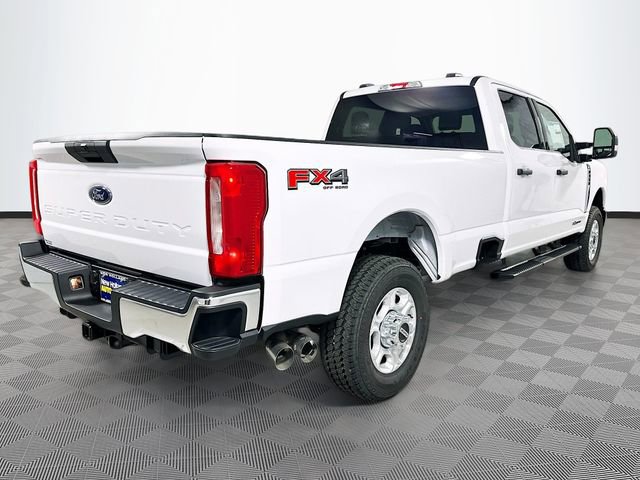 New 2026 Ford F350 XLT w/ FX4 Off-Road Package image 4