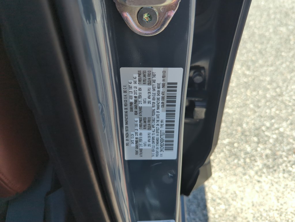Used 2025 MAZDA CX-30 AWD 2.5 S w/ Preferred Package image 48