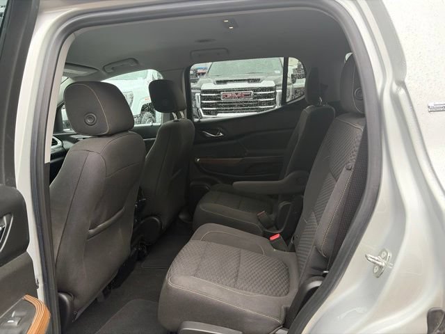 Used 2018 GMC Acadia SLE AWD/4WD image 11