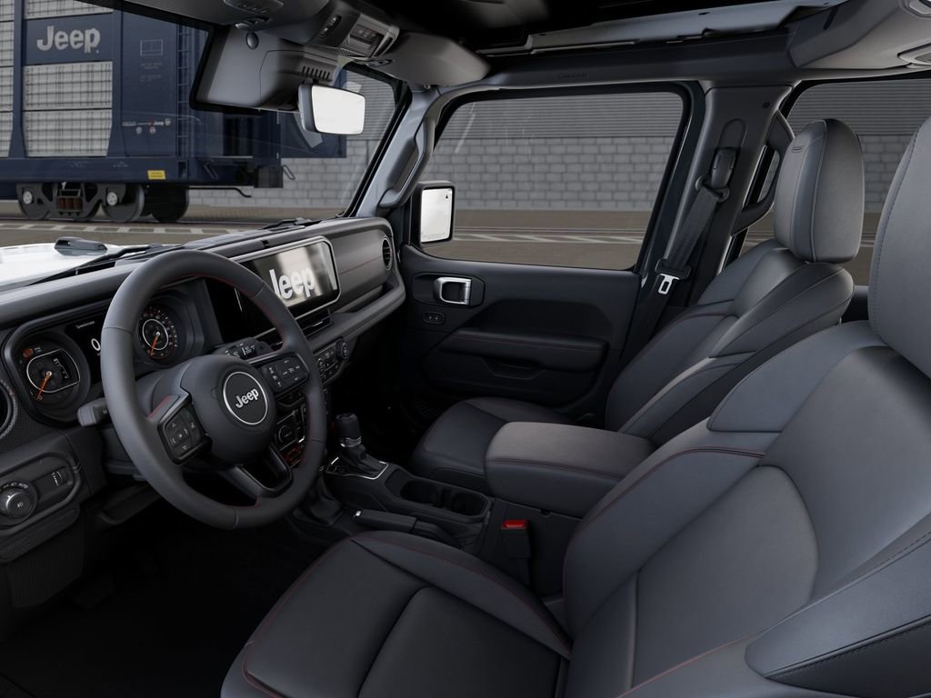 New 2026 Jeep Wrangler Unlimited Rubicon 392 AWD/4WD image 22