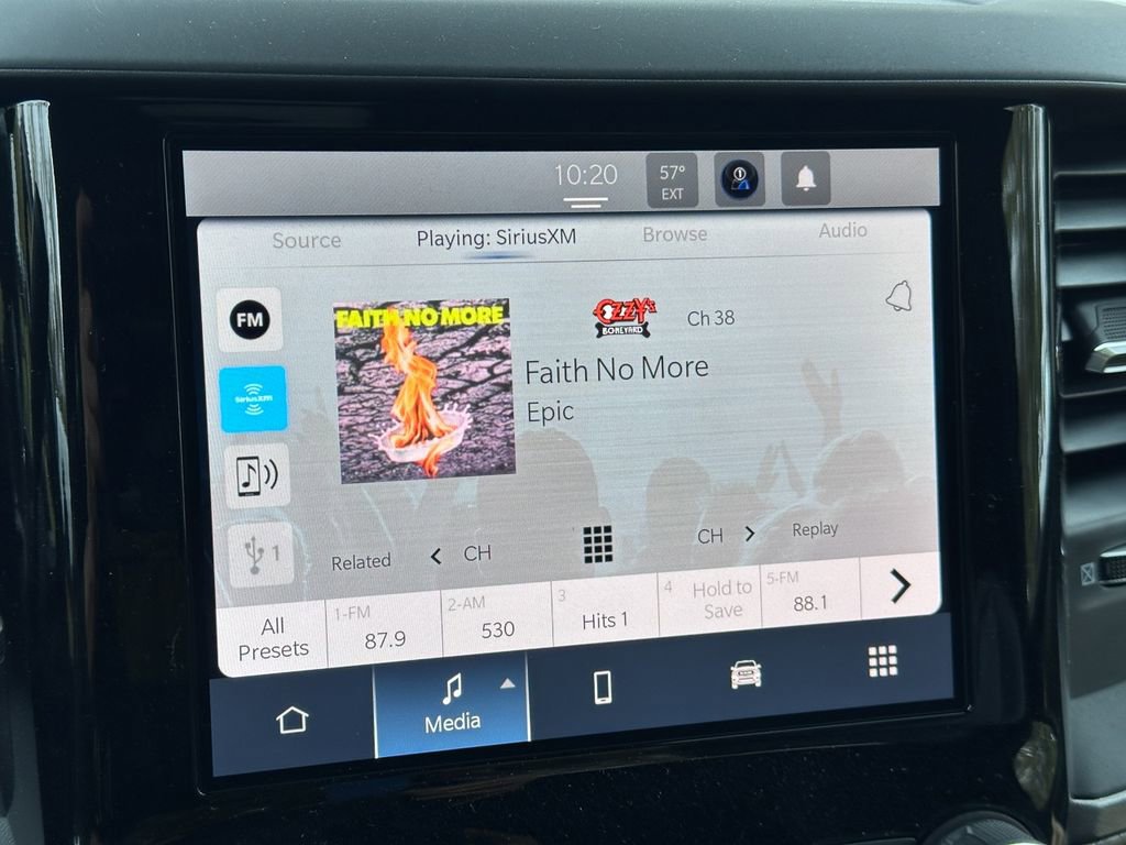 New 2026 RAM 5500 Tradesman w/ Chrome Appearance Group image 30