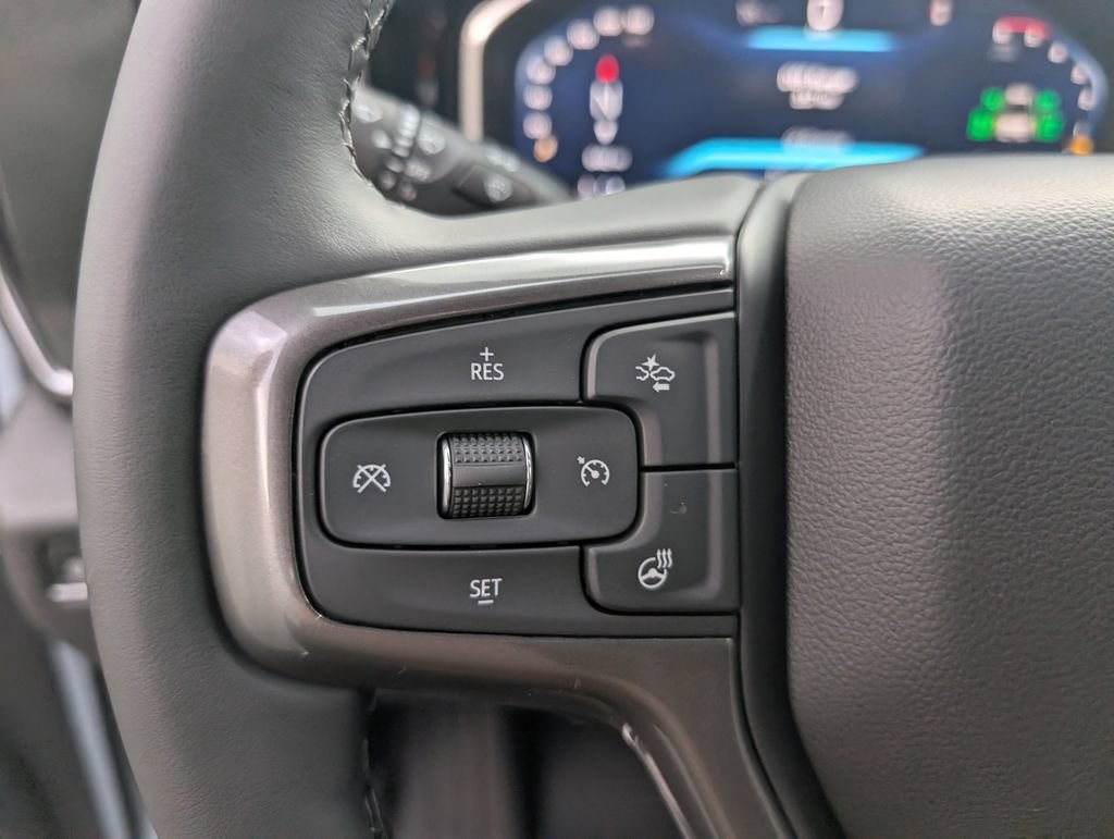 Used 2026 Chevrolet Silverado 3500 High Country w/ High Country Premium Package AWD/4WD image 16