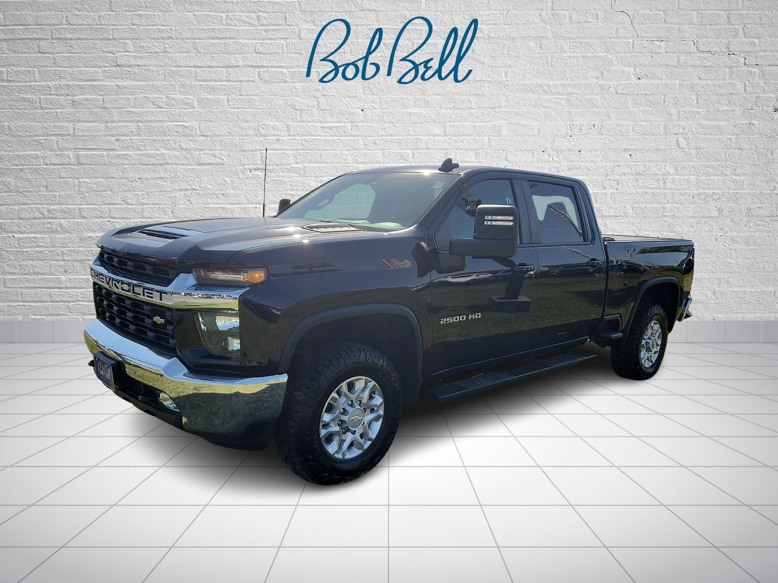 Certified 2022 Chevrolet Silverado 2500 LT w/ All Star Edition AWD/4WD image 3