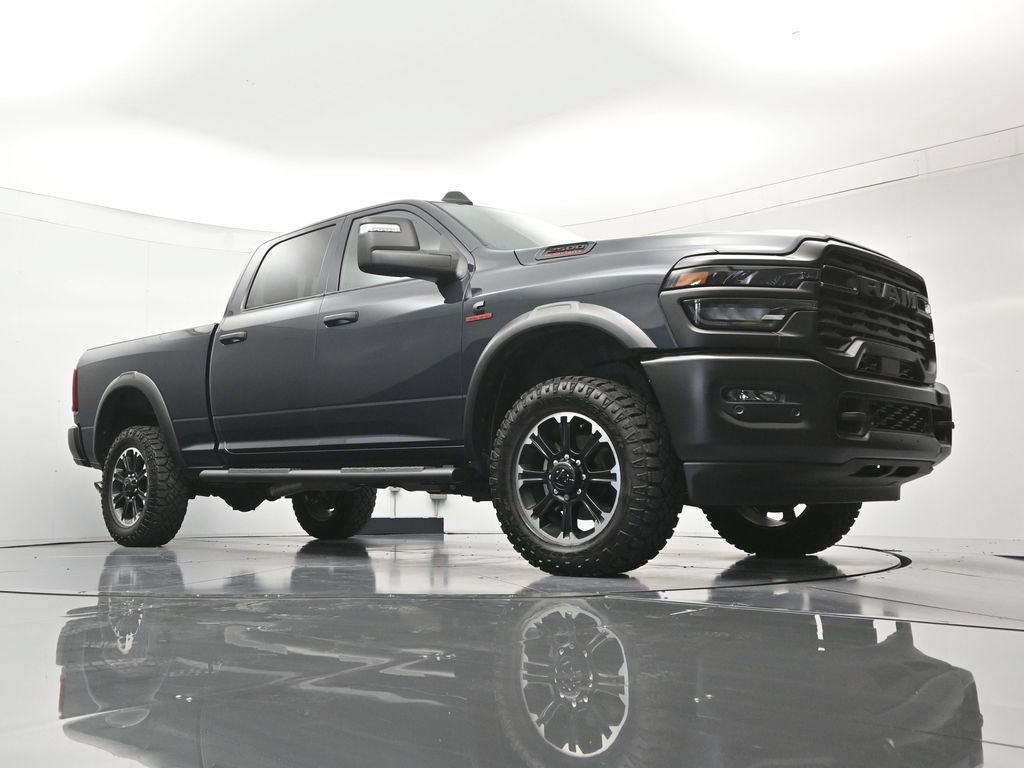 Used 2026 RAM 2500 Tradesman w/ Safety Group AWD/4WD image 39