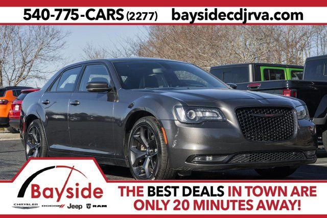 Used 2023 Chrysler 300 S image 1