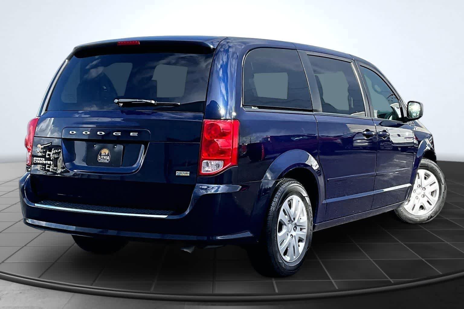 Used 2016 Dodge Grand Caravan SE w/ Quick Order Package 29E SE FWD image 23