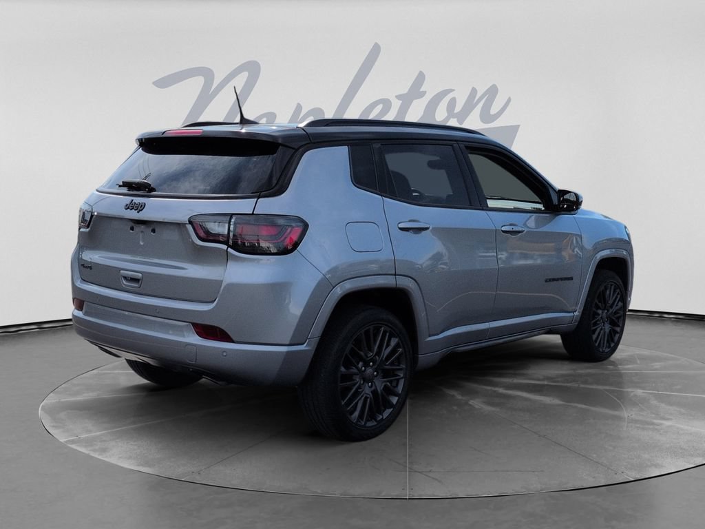 Used 2023 Jeep Compass High Altitude AWD/4WD image 8
