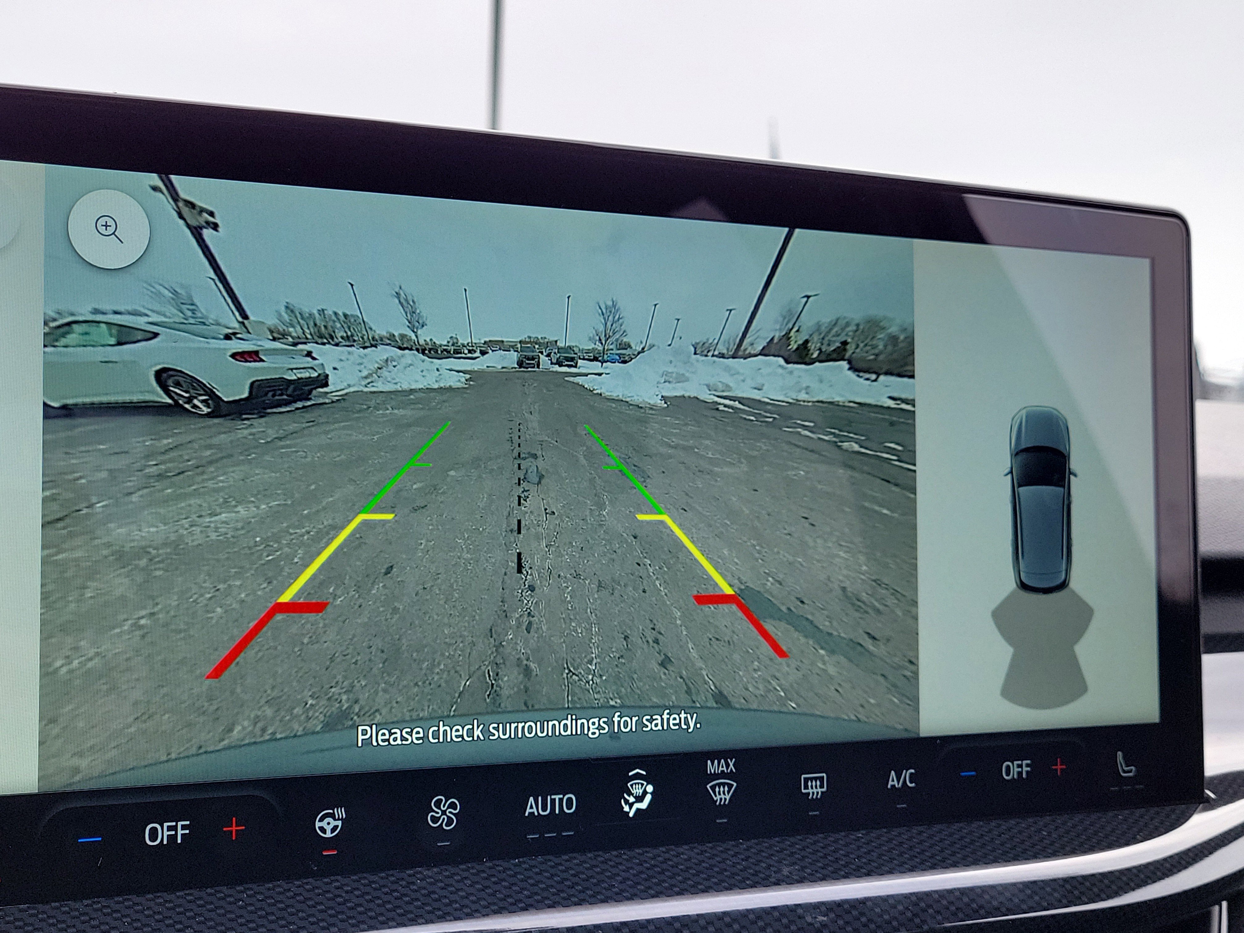 New 2026 Ford Escape ST-Line Select w/ Tech Pack #1 image 27