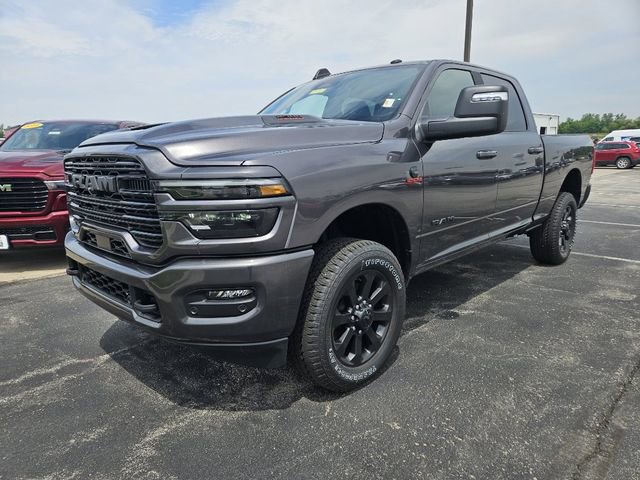 New 2025 RAM 2500 Laramie w/ Night Edition