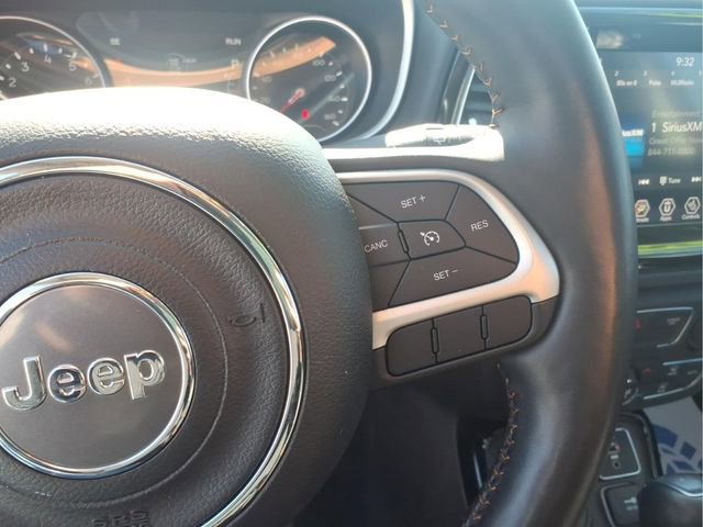 Used 2020 Jeep Compass Limited image 15