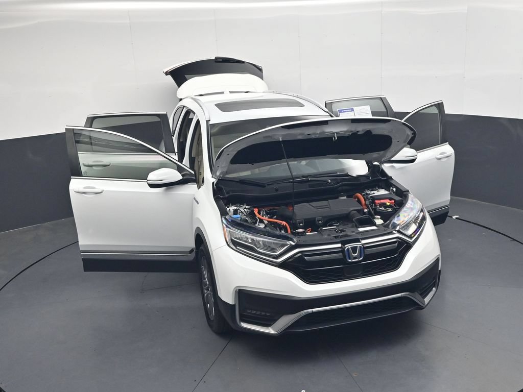 Used 2021 Honda CR-V Touring image 40