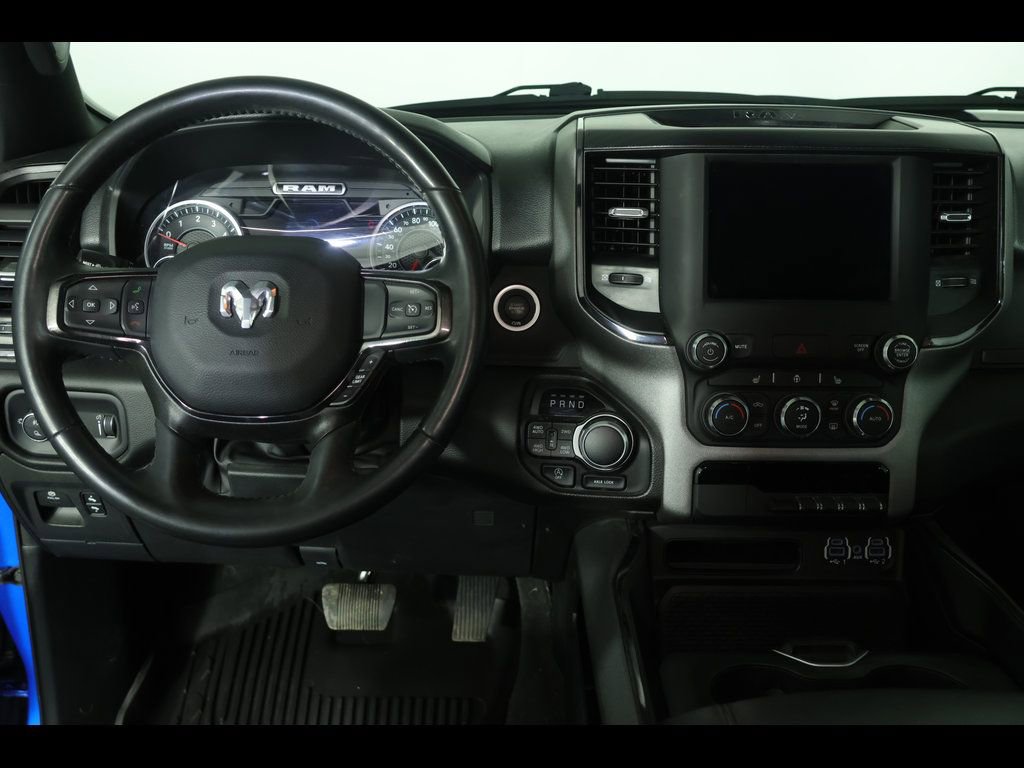 Used 2023 RAM 1500 Big Horn AWD/4WD image 9
