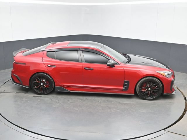Used 2020 Kia Stinger GT-Line w/ Sun & Sound Package AWD/4WD image 38
