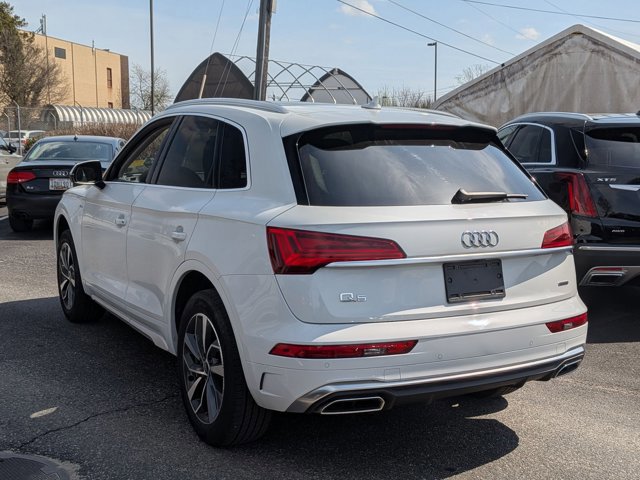 Used 2023 Audi Q5 2.0T Premium Plus w/ Premium Plus Package image 6