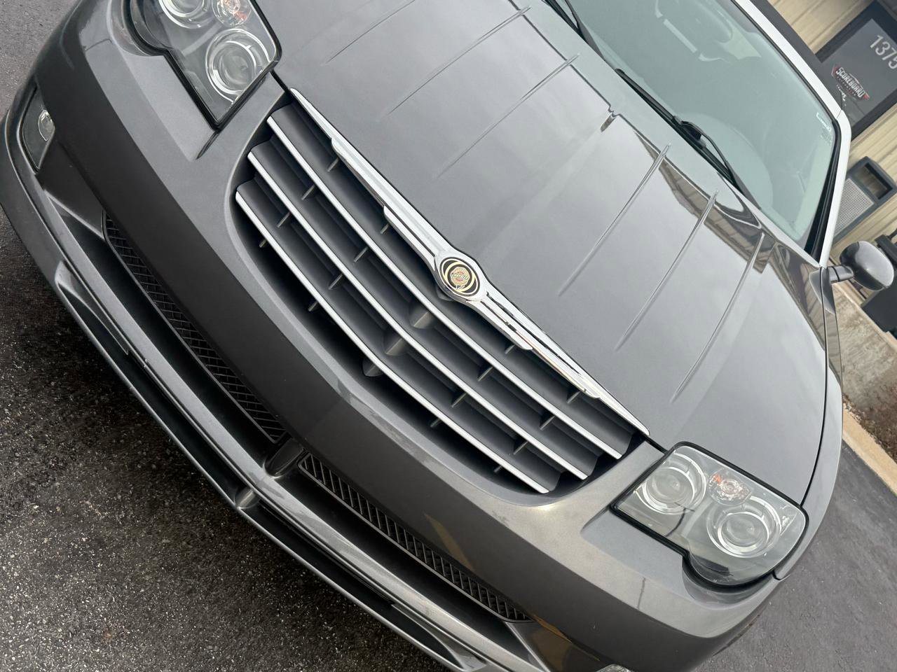 Used 2005 Chrysler Crossfire SRT-6 image 9