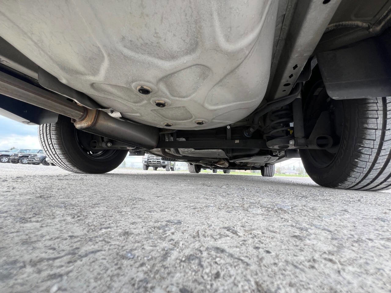 Used 2019 Chevrolet Sonic LS FWD image 11
