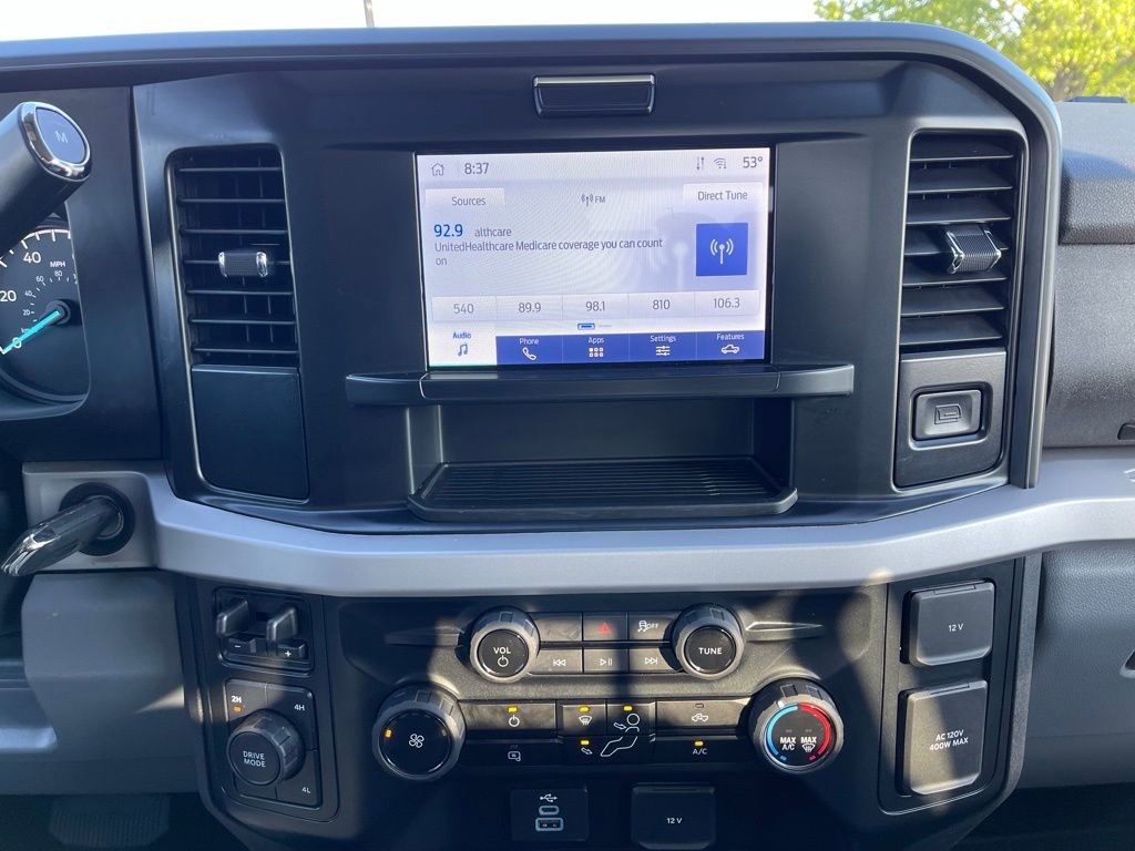 Used 2026 Ford F250 XLT AWD/4WD image 9