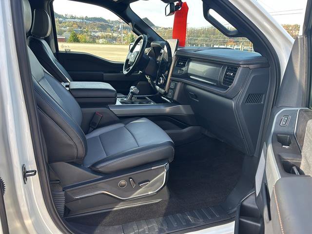 Certified 2022 Ford F150 Lightning Lariat image 20