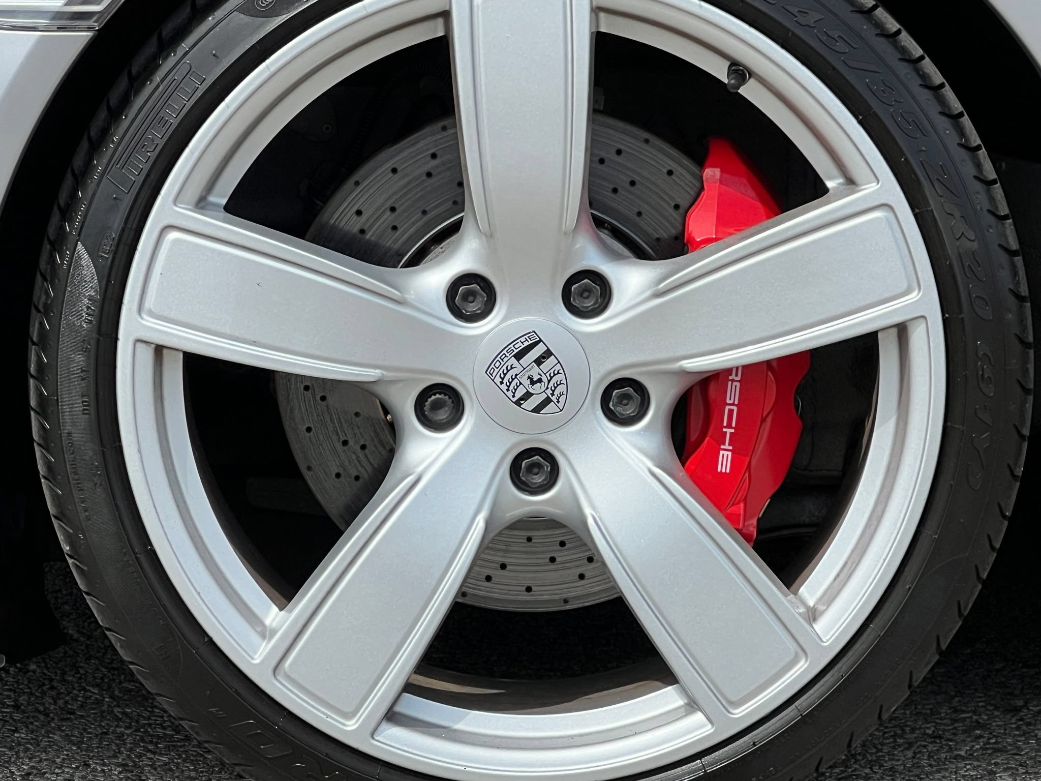 Used 2017 Porsche 911 Targa 4S w/ Sport Package AWD/4WD image 22